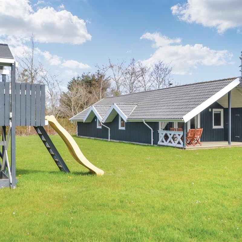 Ferienhaus - 6 Personen -  - Lærkevænget - Bork Havn - 6893 - Hemmet Strand