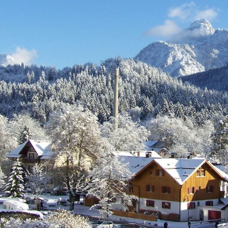 Sommerhus - 2 personer -  - 87629 - Füssen
