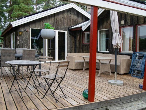 Sommerhus - 7 personer -  - Hyttavägen - 148 95 - Muskö