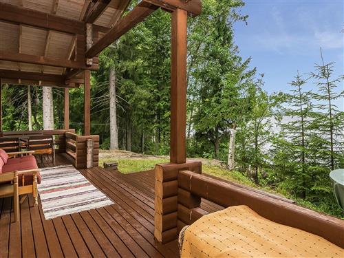 Holiday home - 4 persons -  - Punkaharju - 58580