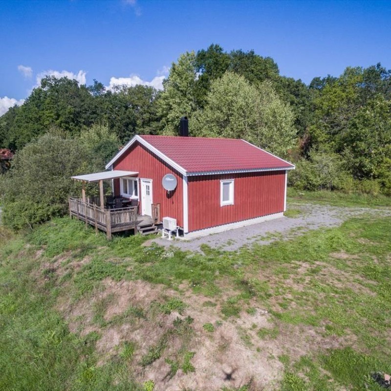 Sommerhus - 4 personer -  - Bjulebo - Västervik - 593 74 - Gunnebo