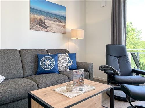 Ferielejlighed - 5 personer -  - Ostseeallee - 23946 - Ostseebad Boltenhagen