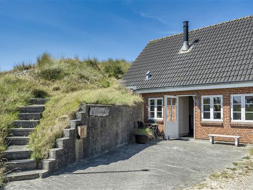 Ferienhaus - 6 Personen -  - Rosenvej - Vejers Nordstrand - 6853 - Vejers Strand