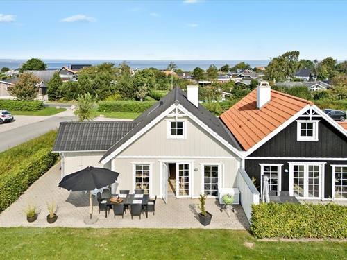 Ferienhaus - 6 Personen -  - Strandgårdsvej - Bro Strand - 5464 - Brenderup