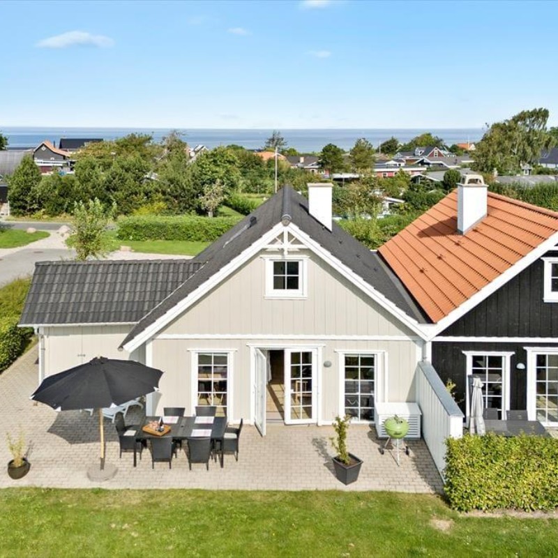 Ferienhaus - 6 Personen -  - Strandgårdsvej - Bro Strand - 5464 - Brenderup