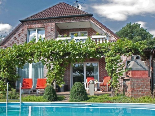 Sommerhus - 10 personer -  - 46459 - Rees