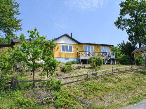 Sommerhus - 5 personer -  - Lilla Kullerydsvägen (Lilla Ku - Bräkne Hoby/Ronneby/Blekinge S - 372 63 - Bräkne - Hoby