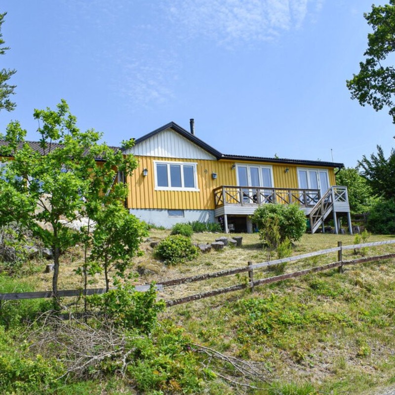 Sommerhus - 5 personer -  - Lilla Kullerydsvägen (Lilla Ku - Bräkne Hoby/Ronneby/Blekinge S - 372 63 - Bräkne - Hoby
