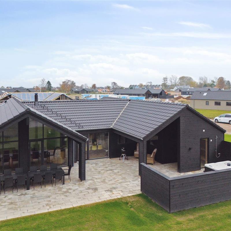 Ferienhaus - 14 Personen -  - Strandkrogen - Hasmark - 5450 - Otterup