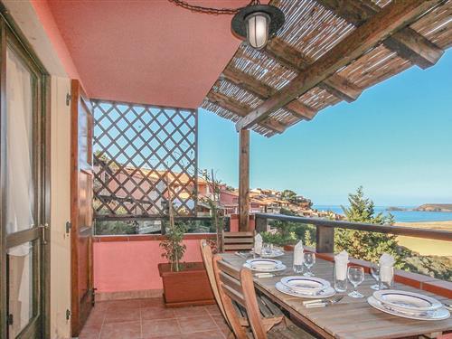 Holiday Home/Apartment - 4 persons -  - Via delle Ginestre - Torre Dei Corsari - 09031 - Torre Dei Corsari Ca