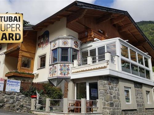 Ferielejlighed - 5 personer -  - Oberdorf - 6167 - Neustift Im Stubaital