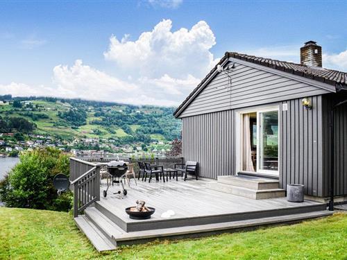 Ferienhaus - 9 Personen -  - Sjoarvegen - Ulvik/Hardanger - 5730 - Ulvik