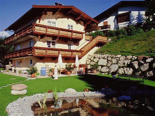 Holiday Home/Apartment - 6 persons -  - Sonnleitenweg - 6380 - Sankt Johann In Tirol