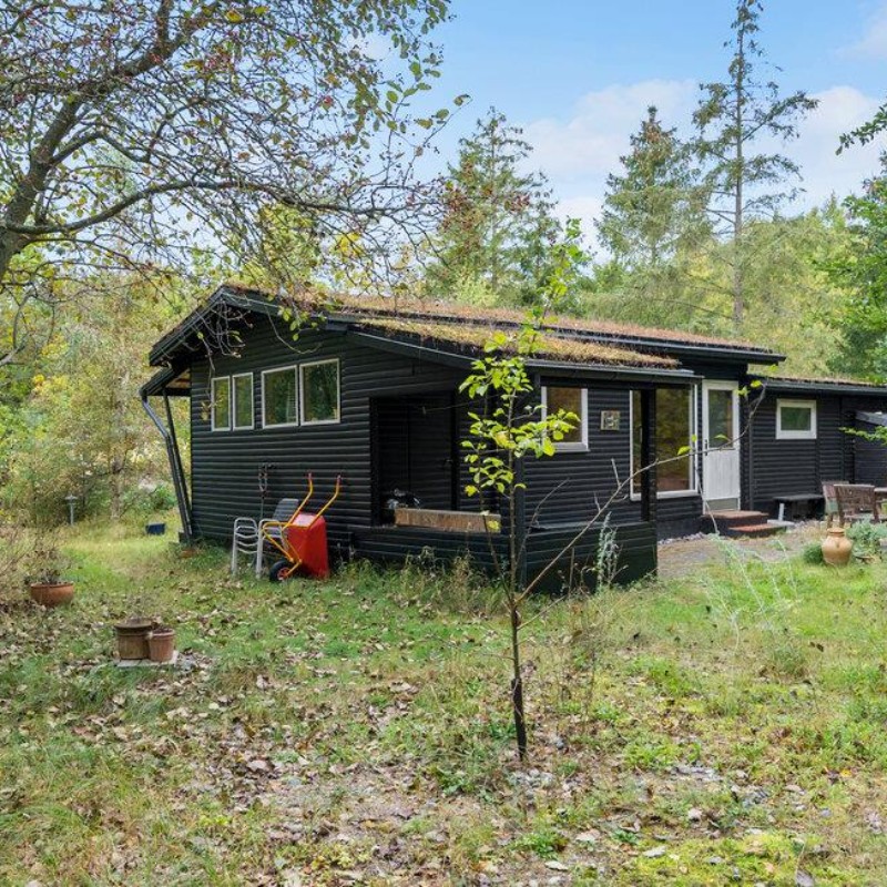Sommerhus - 6 personer -  - Grevevej - Ulvshale - 4780 - Stege