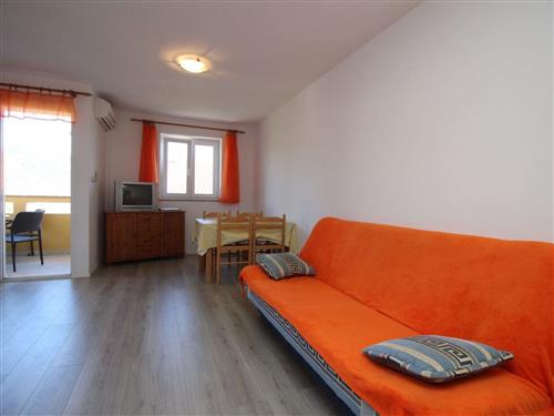 Holiday apartment - 5 persons -  - Krk/Baška - 51523
