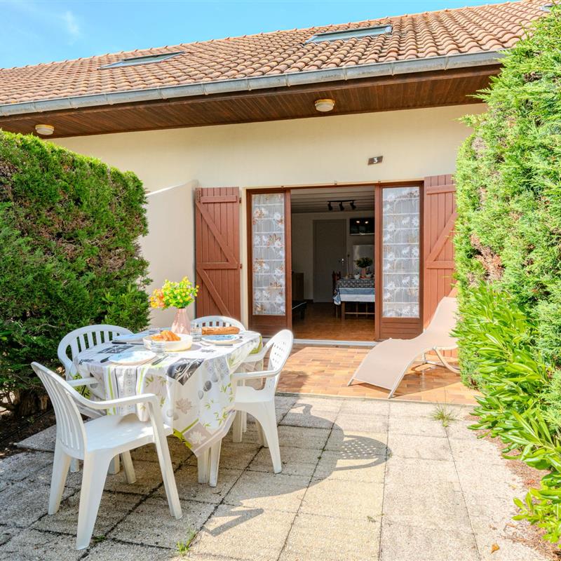 Sommerhus - 5 personer -  - Mimizan - 40200