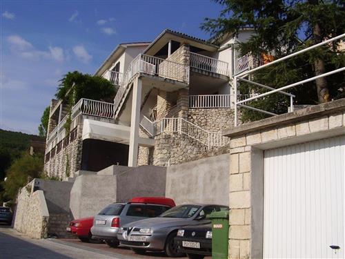 Holiday apartment - 2 persons -  - Istarska - 52221 - Rabac