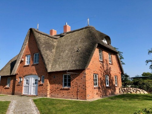 Ferienhaus - 5 Personen -  - 25826 - St. Peter-Ording