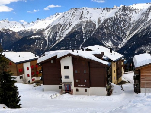 Holiday apartment - 4 persons -  - Schweibenstrasse - 3992 - Bettmeralp