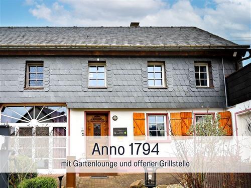 Feriehus - 5 personer -  - In der Hintergasse - 55758 - Allenbach