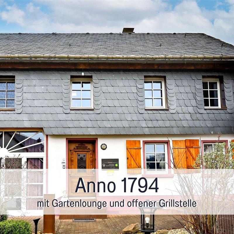 Sommerhus - 5 personer -  - In der Hintergasse - 55758 - Allenbach