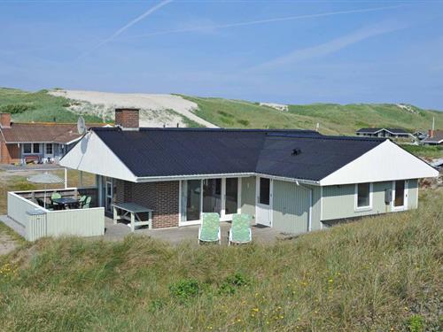 Holiday Home/Apartment - 5 persons -  - Julianevej - Bjerregård - 6960 - Hvide Sande