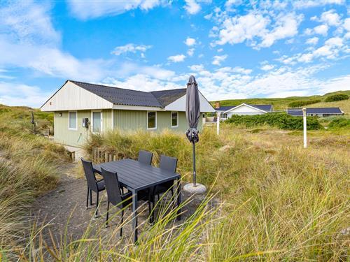 Sommerhus - 5 personer -  - Julianevej - Bjerregård - 6960 - Hvide Sande