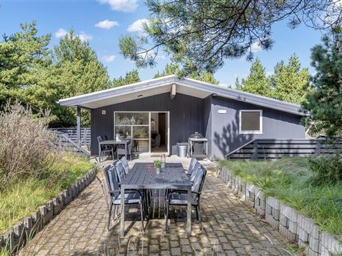 Ferienhaus - 8 Personen -  - Granvej - Bolilmark - 6792 - Römö