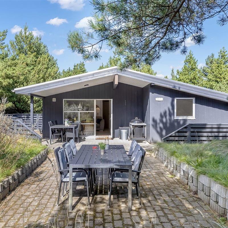 Sommerhus - 8 personer -  - Granvej - Bolilmark - 6792 - Rømø