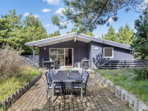 Fritidshus - 8 personer -  - Granvej - Bolilmark - 6792 - Rømø