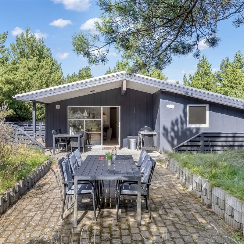 Sommerhus - 8 personer -  - Granvej - Bolilmark - 6792 - Rømø