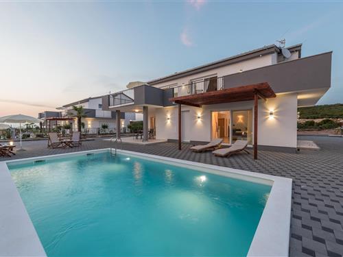 Villa - 8 personer -  - 23206 - Sukosan