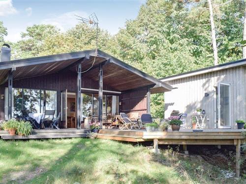 Sommerhus - 7 personer -  - Tångvägen - Äspet/Åhus - 296 38 - Åhus