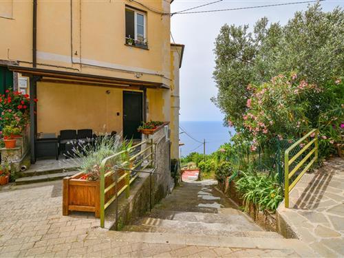 Sommerhus - 6 personer -  - Località Reggimonti - 19011 - Bonassola