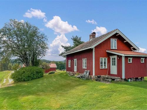 Sommerhus - 6 personer -  - Kroken Nolnäset - 67296 - Töcksfors