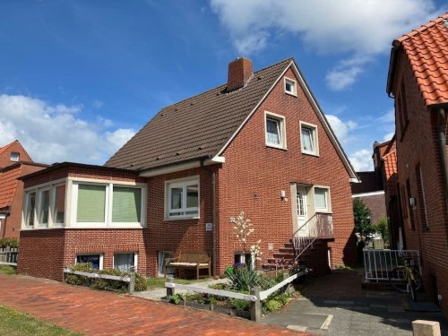 Feriehus - 2 personer -  - 26571 - Juist