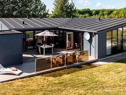 Ferienhaus - 6 Personen -  - Skovridervænget - Langeland - 5900 - Rudköbing