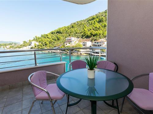 Holiday Home/Apartment - 4 persons -  - Blace, Vale - Ploce- Blace - 20357 - Blace