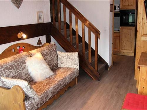 Feriehus / leilighet - 7 personer -  - 74220 - La Clusaz