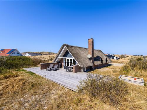 Sommerhus - 5 personer -  - Holmsland Klitvej - 6960 - Hvide Sande