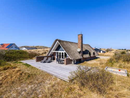 Sommerhus - 5 personer -  - Holmsland Klitvej - 6960 - Hvide Sande