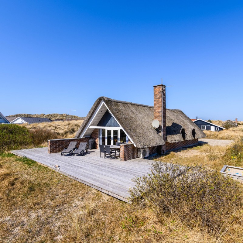 Sommerhus - 5 personer -  - Holmsland Klitvej - 6960 - Hvide Sande