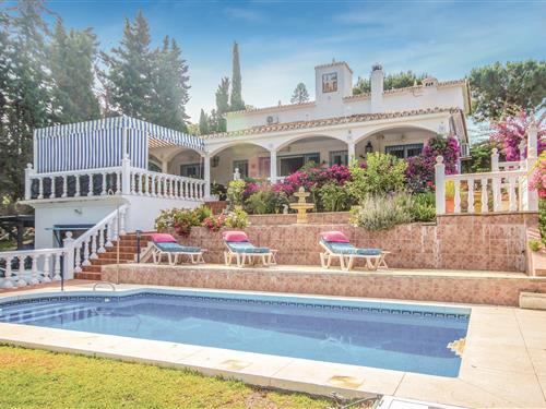 Holiday apartment - 4 persons -  - Villa Alegria - Chaparral - 29649 - Urb El Chaparral