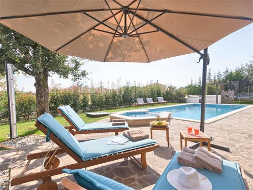 Fritidshus - 12 personer -  - Cere - 52341