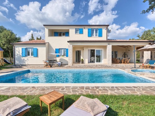 Ferienhaus - 12 Personen -  - 52341 - Cere