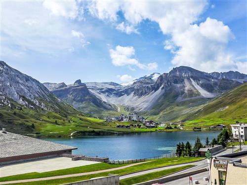 Semesterhus/Semesterlägenhet - 4 personer -  - Tignes - 73320