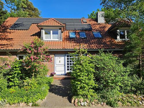 Ferieleilighet - 4 personer -  - Amselstieg - 29549 - Bad Bevensen