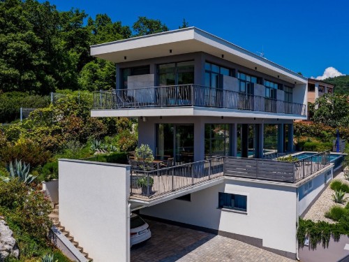 Feriehus - 11 personer -  - Sv. Petar b.b. - Opatija-Poljane - 51414 - Icici