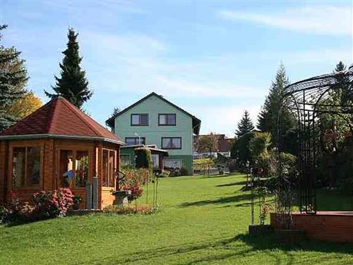 Sommerhus - 4 personer -  - Hauptstraße 96 a-b - 06502 - Thale / Friedrichsbrunn