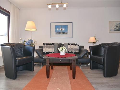 Ferieleilighet - 3 personer -  - Dünenstraße - 25980 - Westerland